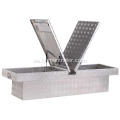 caja de herramientas de aluminio para camiones